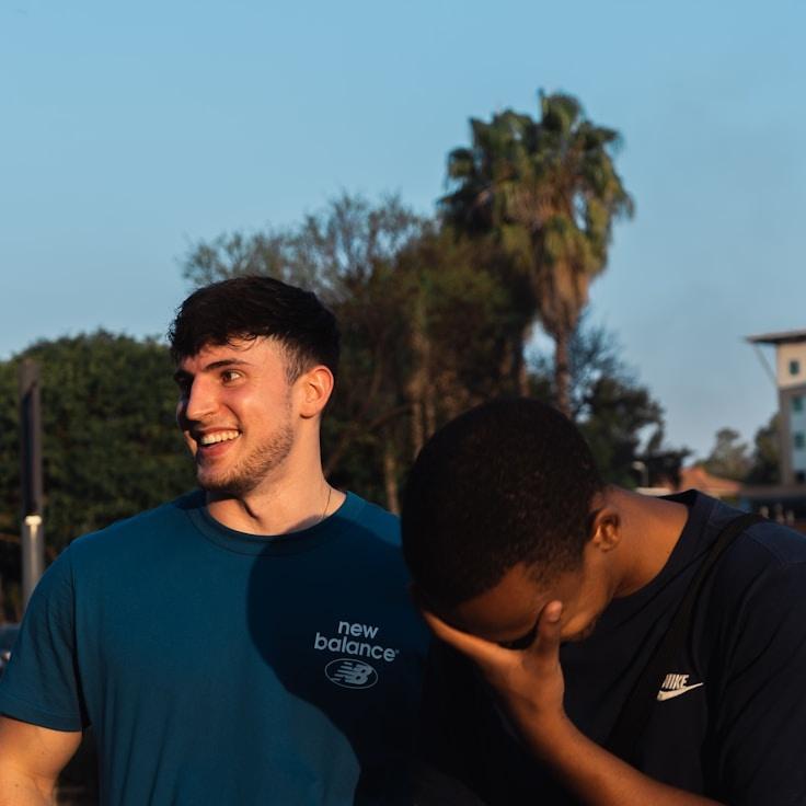 Client professional headshot