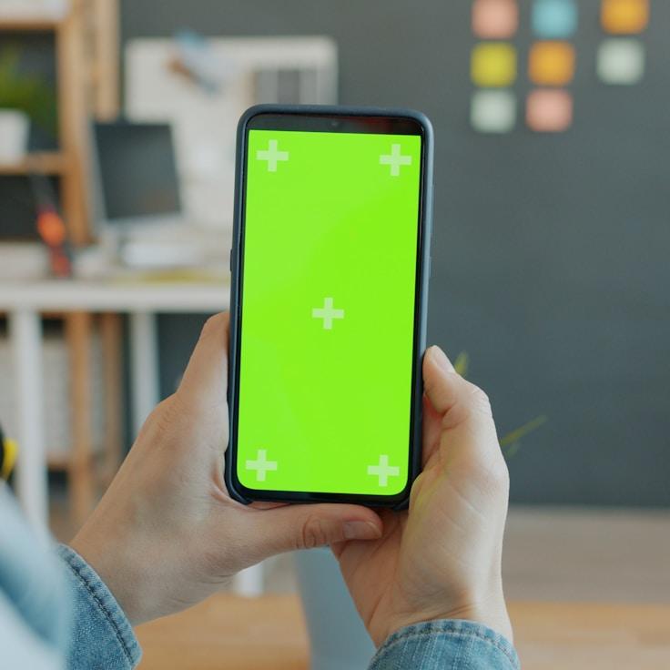 Technical rendering setup showing 3D element optimization for presentations