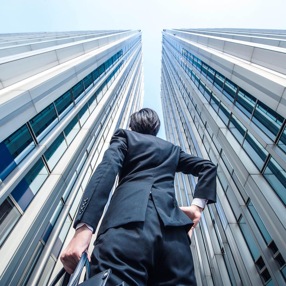 Professional client presentation setup showing 3D element integration